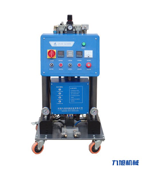聚氨酯發(fā)泡機(jī)JNJX-Q1600型