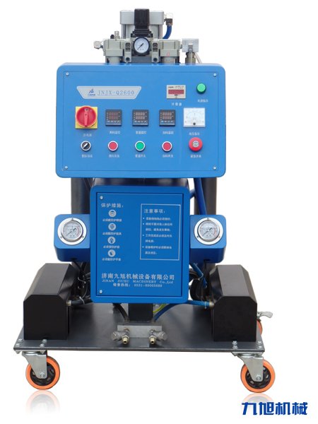 JNJX-Q2600型聚氨酯噴涂設(shè)備