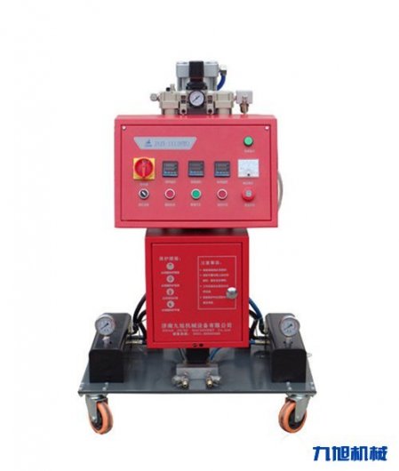 聚氨酯保溫現(xiàn)場高壓發(fā)泡設(shè)備建筑工程應用