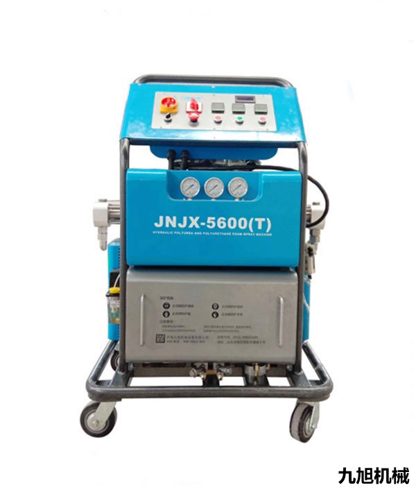 聚脲噴涂機(jī)JNJX-H5600（T）型
